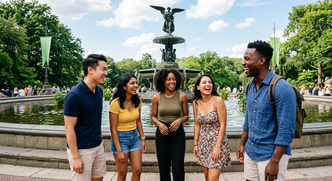 Central Park Pedicab Group Tours: The Best Way to Explore with Friends