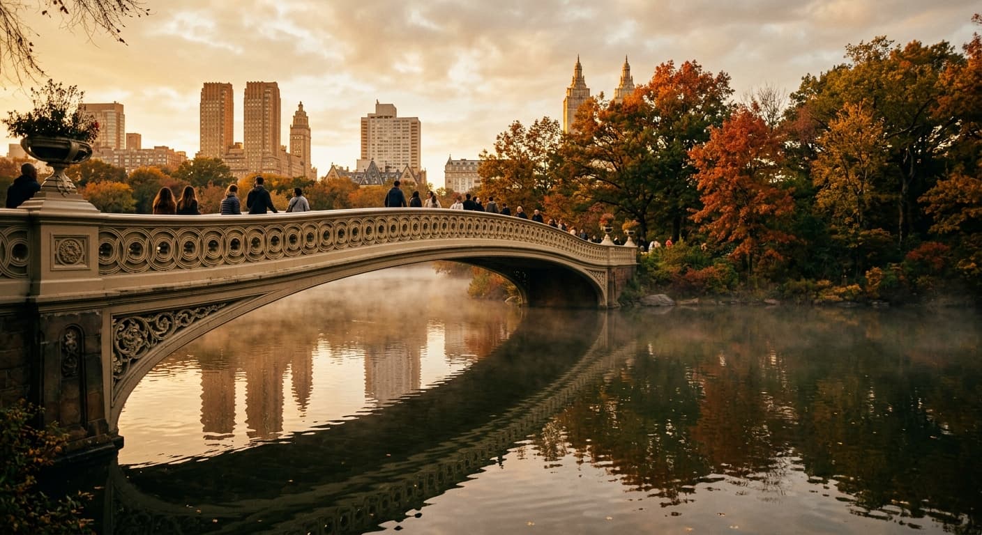 Central Park Movie Locations You Can See by Pedicab (Complete Guide)