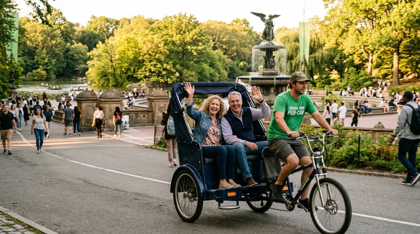 Is a Central Park Pedicab Ride Worth It? (Honest 2026 Answer)