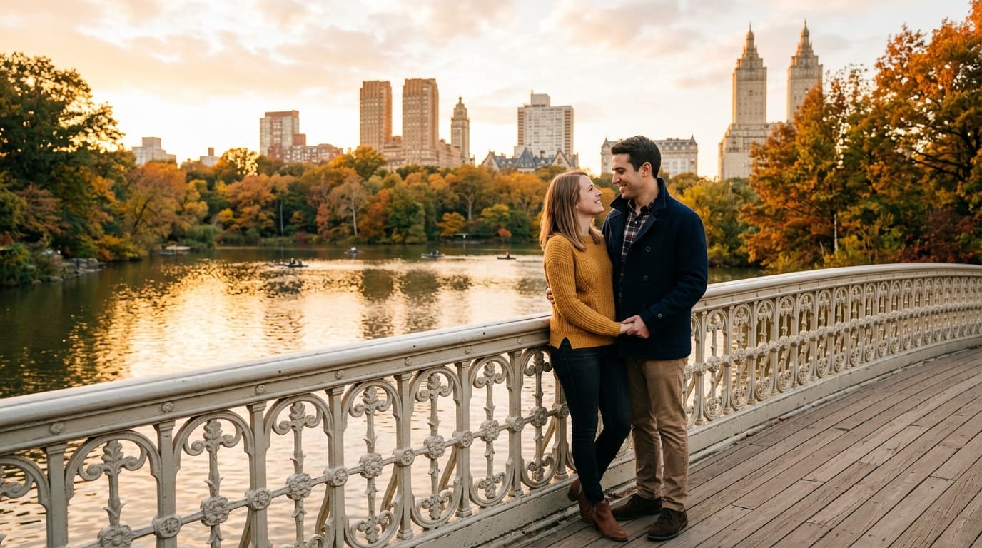 21 Romantic Things to Do in Central Park for Couples (2026)