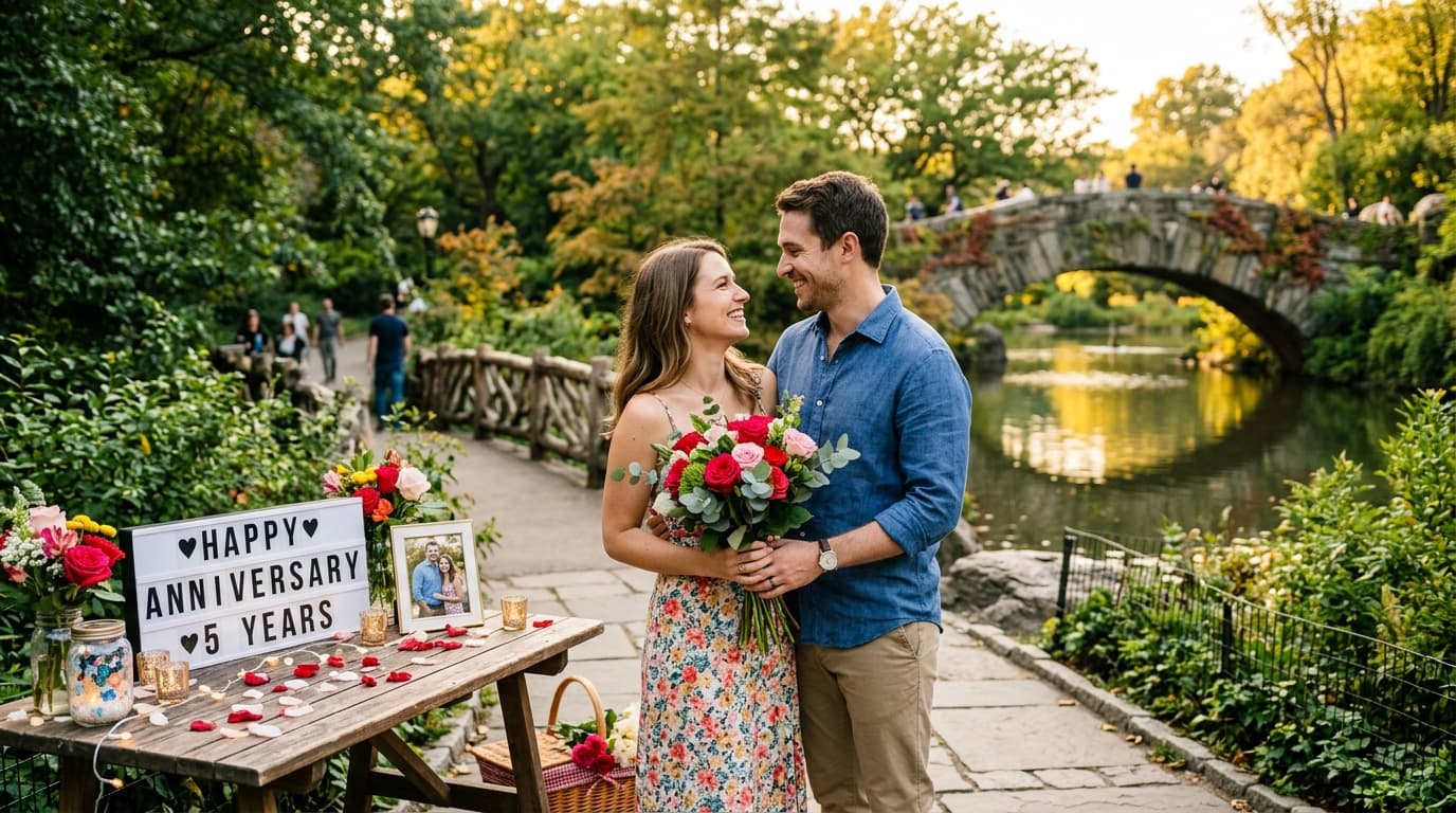 NYC Anniversary Ideas: Why Central Park Pedicab Rides Are the Perfect Celebration